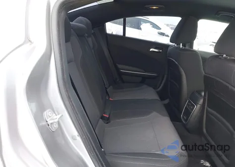 2016 Dodge Charger Sxt from USA, damaged, VIN 2C3CDXHG8GH355195